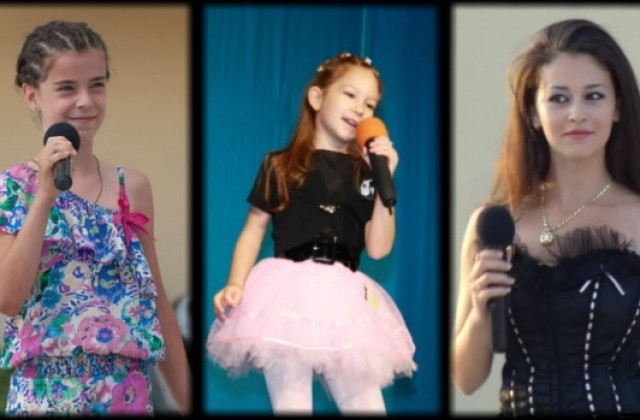 Златен дубъл и пълен комплект медали за студио Румина от конкурс в Хисаря