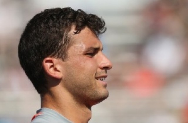 Григор остава 14-ти в света, стартира днес в Мадрид