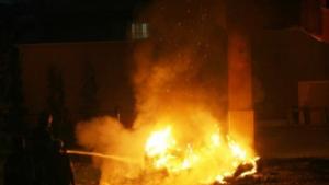 Цигара подпали къща загина човек