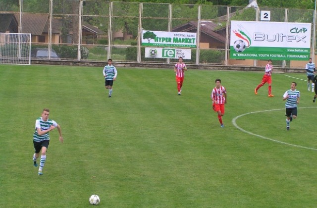 Бултекс Къп: Черно море остана 6-и, отстъпи пред Цървена звезда