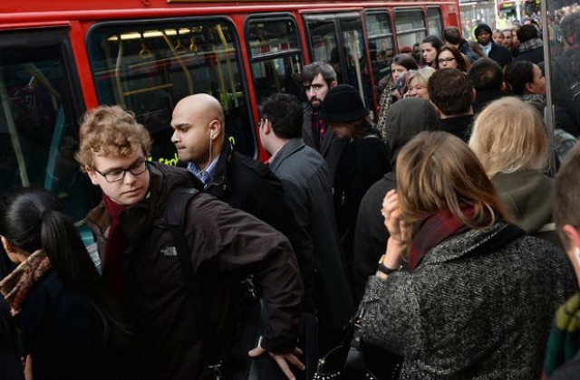 Споразумение спря стачката в лондонското метро