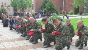 Горнооряховчани се преклониха пред героизма на българските войни