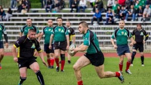 Мъжкият отбор на ръгби клуб Янтра стана вицешампион на България