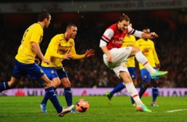 ФК Копенхаген: Бентнер? Той печели повече от целия ни тим