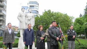 БСП В Търново отбеляза 123 години от първата социалистическа сбирка