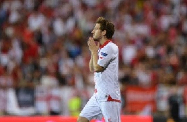 Марко Марин на кръстопът между Севиля и Челси