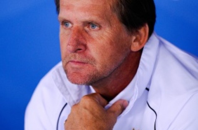 Бернд Шустер в тайни преговори с Айнтрахт Франкфурт