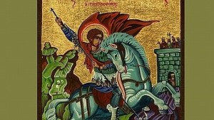 На 6 май се чества паметта на Св Великомъченик Георги