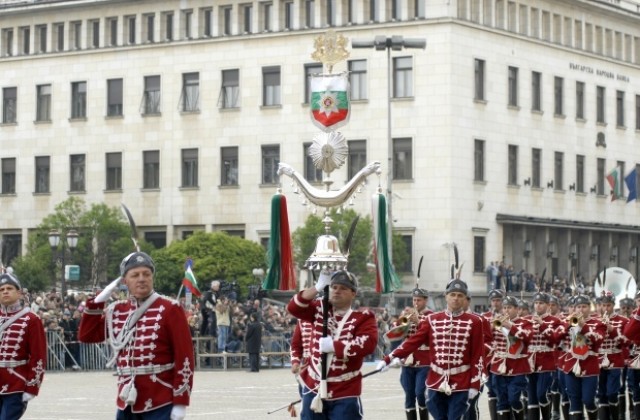 6 май - Ден на храбростта и празник на Българската армия