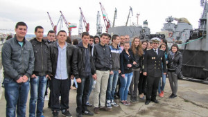 Кап Бонев Работата в армията е работа за родината