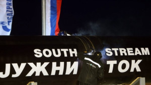 Проектът Южен поток остава приоритетен за Италия