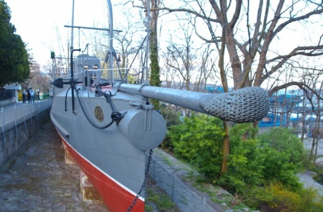 Военноморският музей отваря широко врати за Гергьовден