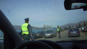 Нормализирано е движението след верижната катастрофа