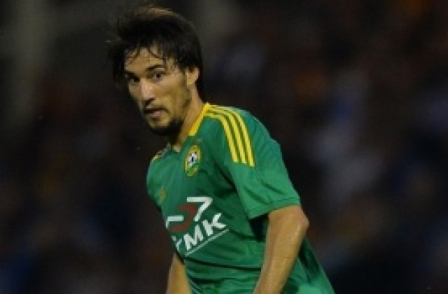 Шеф на Кубан:  Попов не се продава