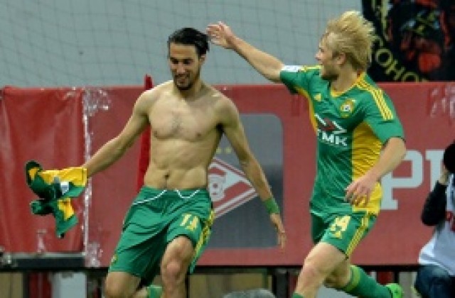 Ивелин Попов: Искам да се развивам