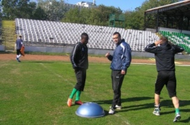 Окоро отпадна от групата на Черно море