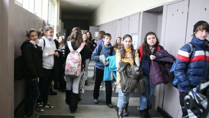 Четвъртокласници се явяват на изпит за външно оценяване по български