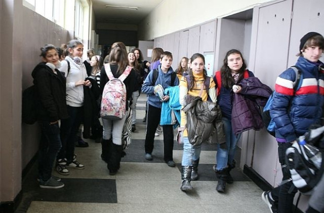 Четвъртокласници се явяват на външно оценяване по български