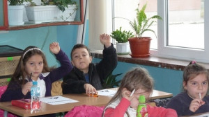 Четвъртокласници се явяват на външно оценяване по български