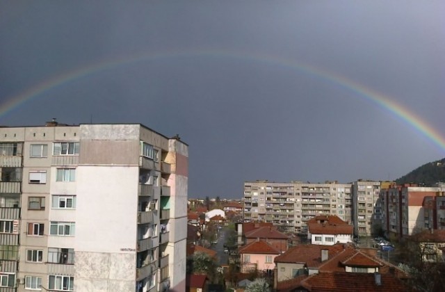 Отново ни чакат дъждове и хладно време, затопляне след 20 май