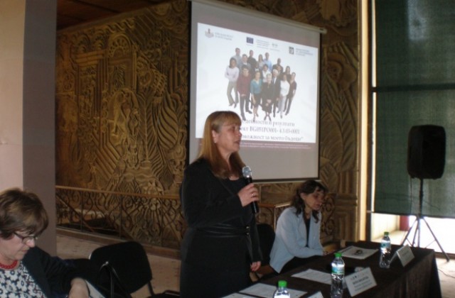 90 професии и над 100 специалности предлагат професионалните гимназии в областта