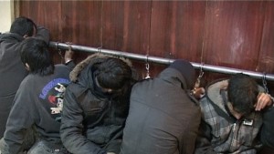 5ма задържани за наркотици сред тях и непълнолетен
