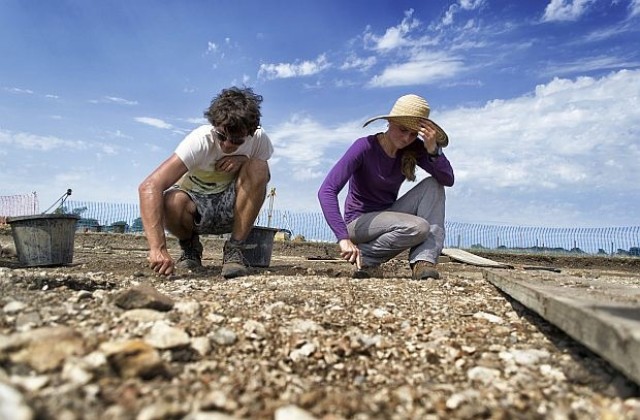 Откриха древна астрономическа обсерватория в Перу