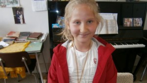 Кюстендилска виолончелистка с трето място от международен конкурс