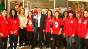 Сергей Станишев Искаме социална справедлива и равноправна Европа