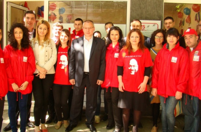 Сергей Станишев: Искаме социална, справедлива и равноправна Европа