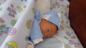 Истински бум на бебета в Дупница Роди се Марек