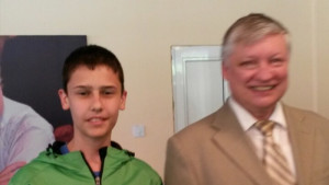 Емил Стефанов направи реми с шахматната легенда Анатолий Карпов в