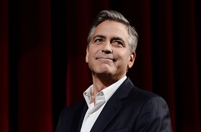 Джордж Клуни предложил брак на Амал два пъти