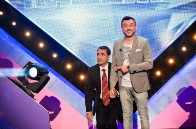 UPSTREAM VOICES - JUNIOR ще се качат за втори път на сцената на Големите надежди