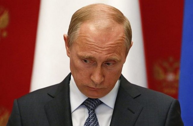 По украинската граница няма руски войски, декларира Путин