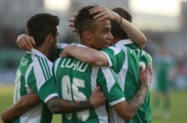 ФАКТ! Лудогорец е шампион за трети пореден път!