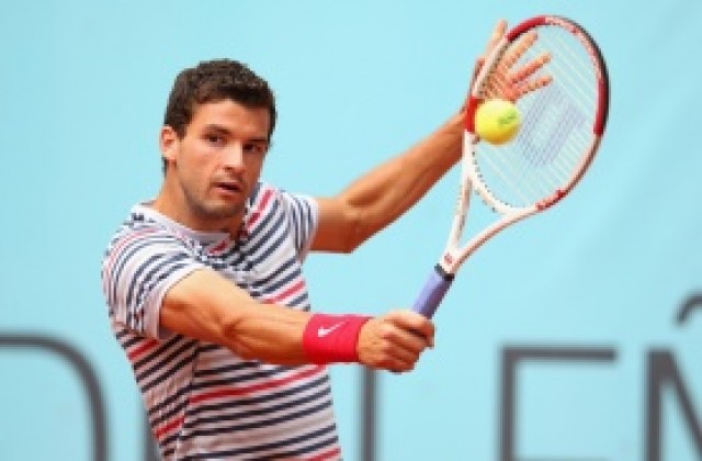 Гришо си уреди среща с Бердих след успех над румънец