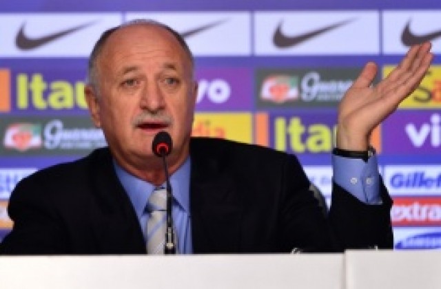 ВИДЕО: Сколари обяви националите на Бразилия за Мондиала