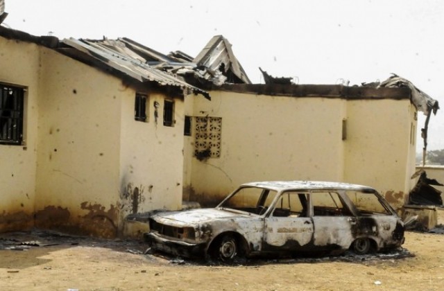 Стотици убити при нападение на Боко Харам в Нигерия