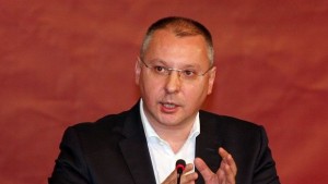 Сергей Станишев на среща в Дупница