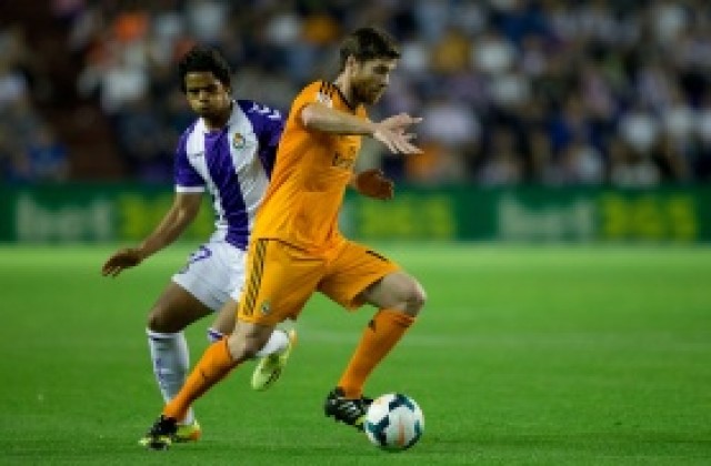 Чаби Алонсо недоволен от играта на Реал