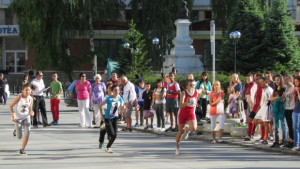 Поетапно се затварят улици в Г Оряховица заради 47та лекоатлетическа