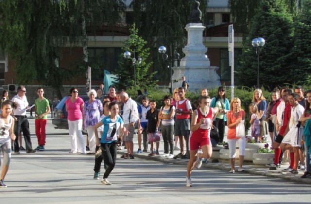 Поетапно се затварят улици в Г. Оряховица заради 47-та лекоатлетическа щафета