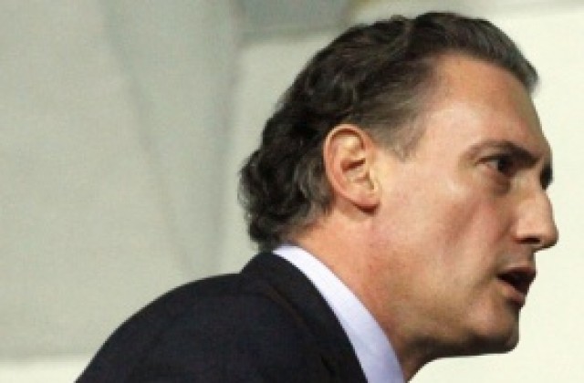 Кирил Домусчиев: Искаме Стоев да остане, догодина амбициите ни ще са по-големи