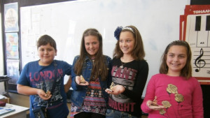 Отлично представяне на кюстендилски ученици в националната игра Ключът на