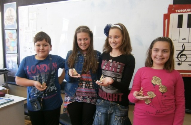 Отлично представяне на кюстендилски ученици в националната игра Ключът на музиката