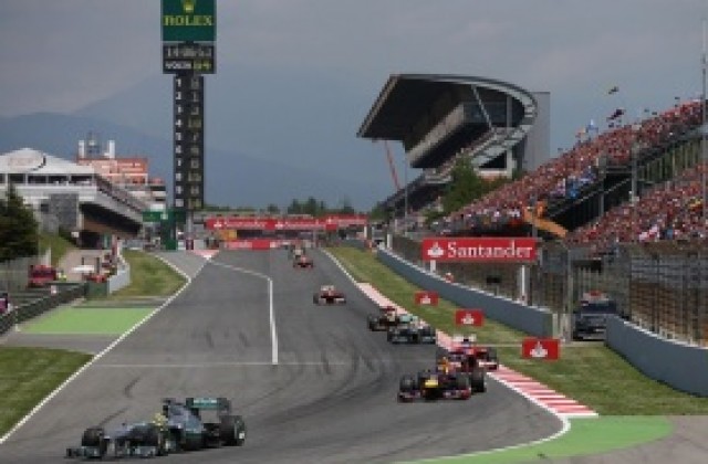 В Каталуня искат промяна в името на испанското Гран При