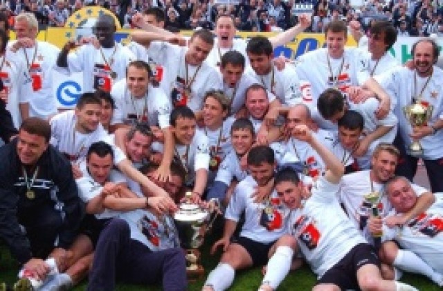 10 години от първата историческа титла на Локо Пд