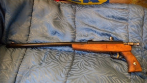 Крадец задигна пушка и боеприпаси от кюстендилец