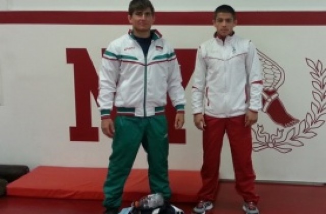 Българска победа за Отбора на света по борба